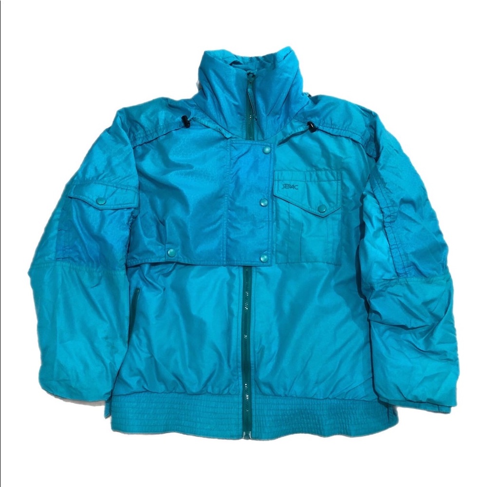 Vintage Serac Gore-Tex Ski Jacket
